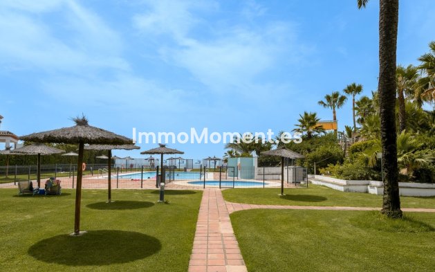 Bestaande woning - Appartement - Estepona  - Estepona Centro