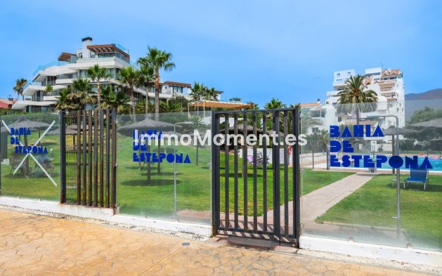 Bestaande woning - Appartement - Estepona  - Estepona Centro