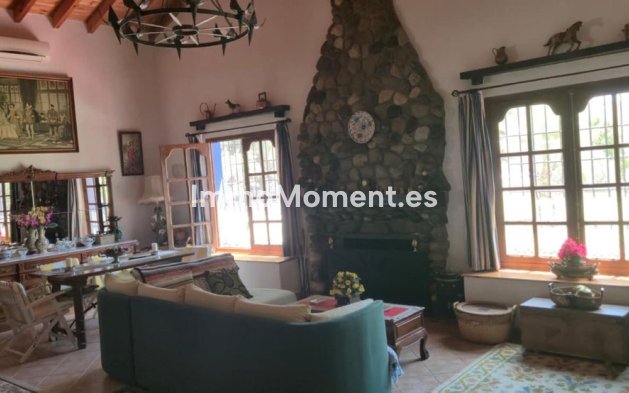 Revente - Maison de campagne - Intérieur                       - Cártama Centro