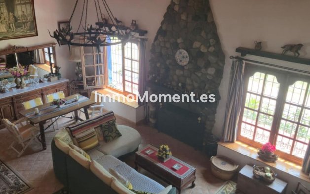 Revente - Maison de campagne - Intérieur                       - Cártama Centro