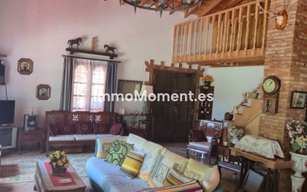 Revente - Maison de campagne - Intérieur                       - Cártama Centro