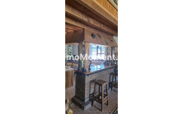 Revente - Maison de campagne - Intérieur                       - Cártama Centro