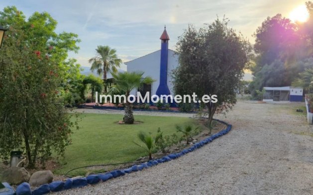 Revente - Maison de campagne - Intérieur                       - Cártama Centro