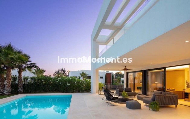 Revente - Villa individuelle - Marbella - Nueva Andalucía