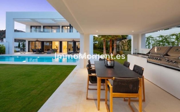 Revente - Villa individuelle - Marbella - Nueva Andalucía