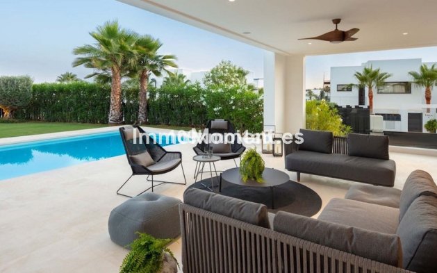 Revente - Villa individuelle - Marbella - Nueva Andalucía