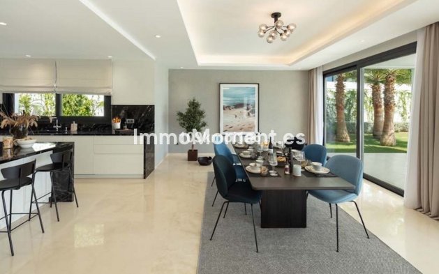 Revente - Villa individuelle - Marbella - Nueva Andalucía