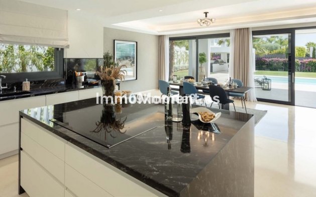 Revente - Villa individuelle - Marbella - Nueva Andalucía