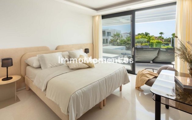 Revente - Villa individuelle - Marbella - Nueva Andalucía