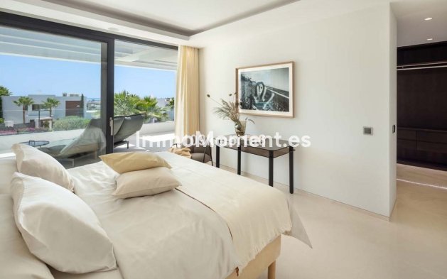 Revente - Villa individuelle - Marbella - Nueva Andalucía