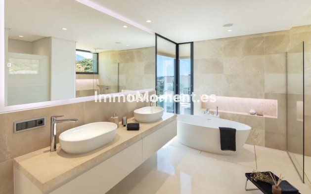 Revente - Villa individuelle - Marbella - Nueva Andalucía