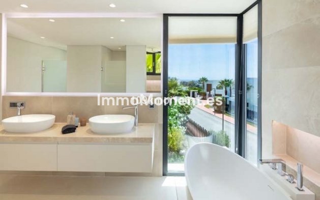 Revente - Villa individuelle - Marbella - Nueva Andalucía