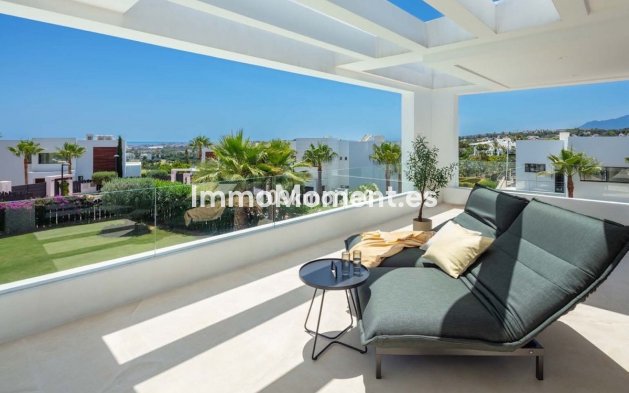 Revente - Villa individuelle - Marbella - Nueva Andalucía