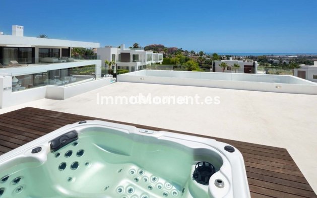 Revente - Villa individuelle - Marbella - Nueva Andalucía