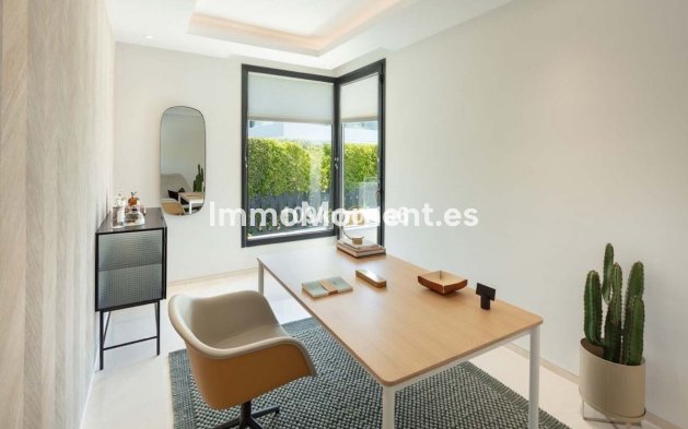 Revente - Villa individuelle - Marbella - Nueva Andalucía