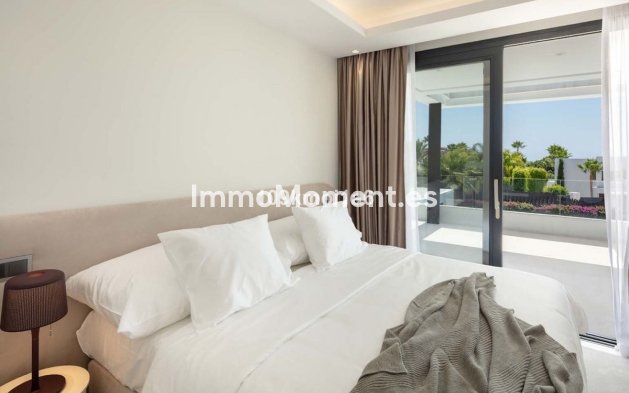 Revente - Villa individuelle - Marbella - Nueva Andalucía