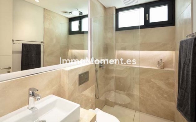 Revente - Villa individuelle - Marbella - Nueva Andalucía