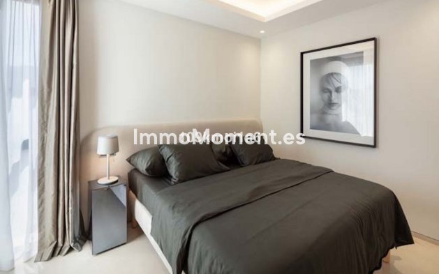 Revente - Villa individuelle - Marbella - Nueva Andalucía