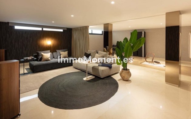 Revente - Villa individuelle - Marbella - Nueva Andalucía