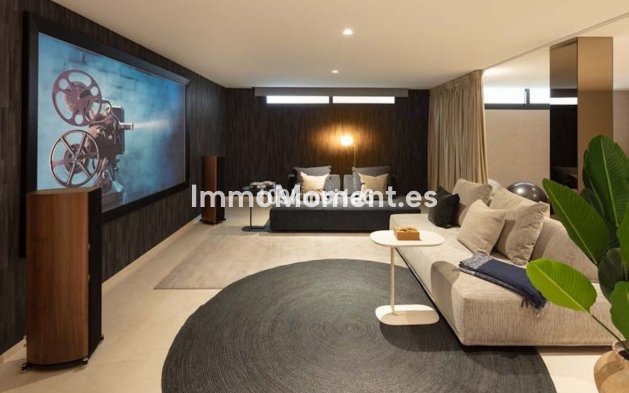 Revente - Villa individuelle - Marbella - Nueva Andalucía