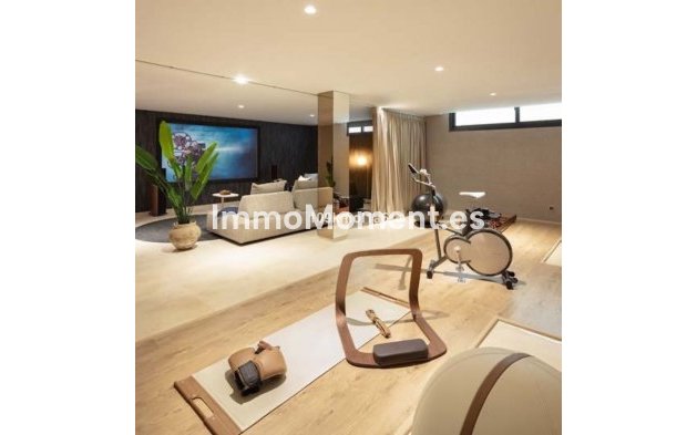 Revente - Villa individuelle - Marbella - Nueva Andalucía