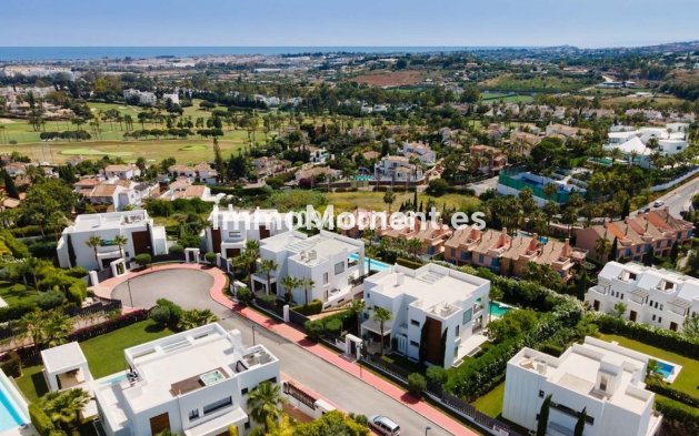 Revente - Villa individuelle - Marbella - Nueva Andalucía