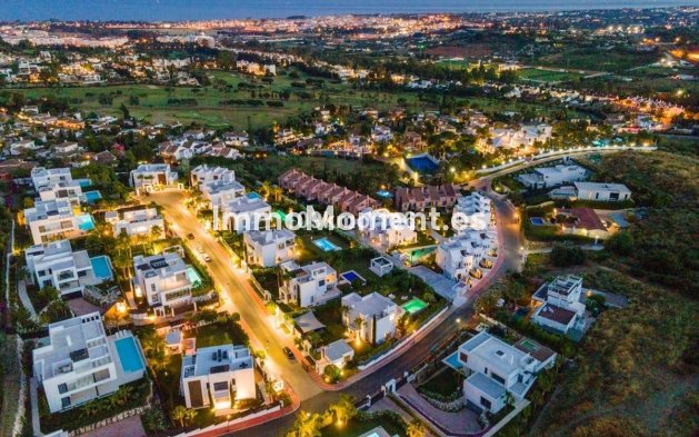 Revente - Villa individuelle - Marbella - Nueva Andalucía