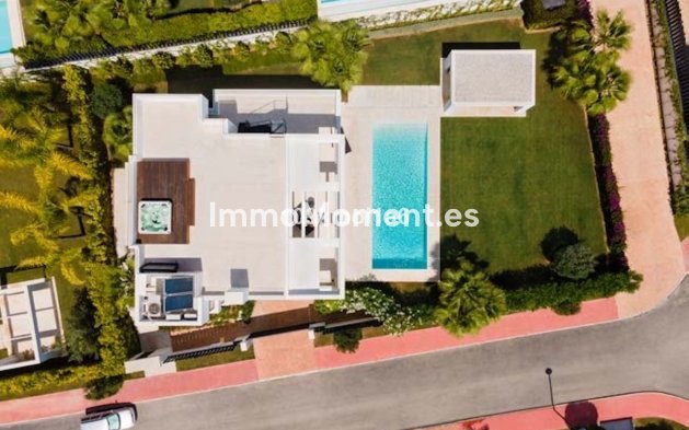 Revente - Villa individuelle - Marbella - Nueva Andalucía