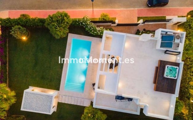 Revente - Villa individuelle - Marbella - Nueva Andalucía