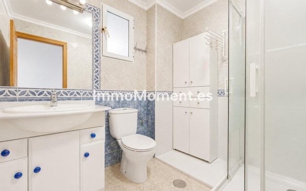 Wiederverkauf - Wohnung - Orihuela - Campoamor