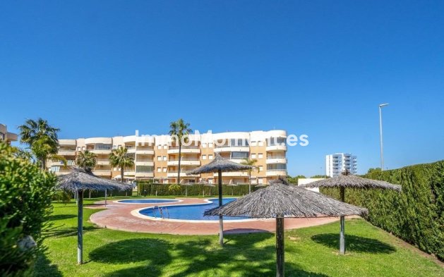Wiederverkauf - Wohnung - Orihuela - Campoamor