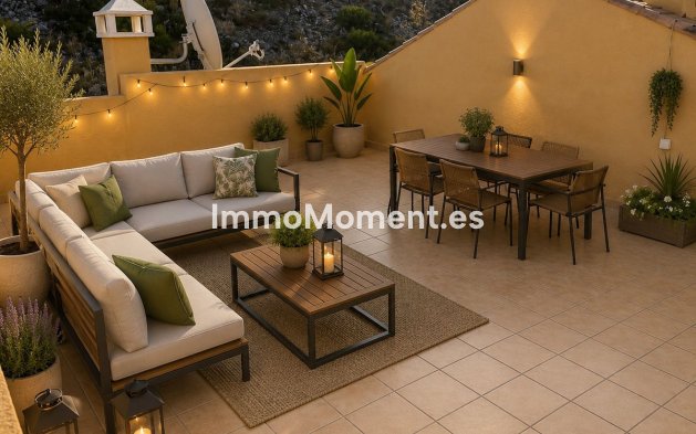 Wiederverkauf - Freistehende Villa - Mijas - Mijas Centro