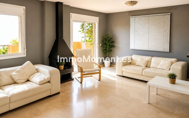 Wiederverkauf - Freistehende Villa - Mijas - Mijas Centro