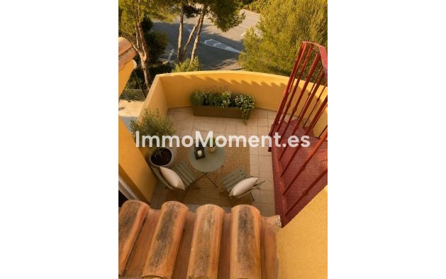 Wiederverkauf - Freistehende Villa - Mijas - Mijas Centro