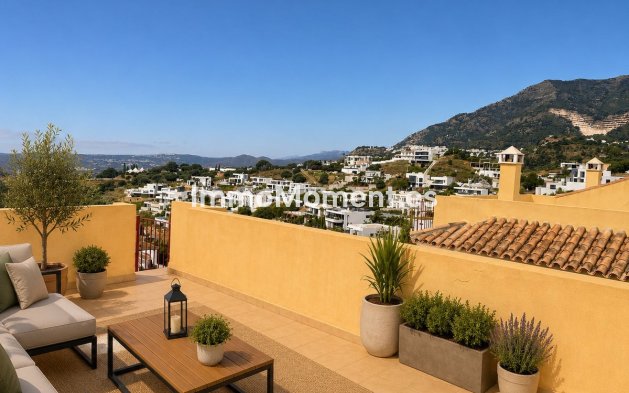Wiederverkauf - Freistehende Villa - Mijas - Mijas Centro