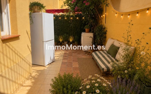 Wiederverkauf - Freistehende Villa - Mijas - Mijas Centro