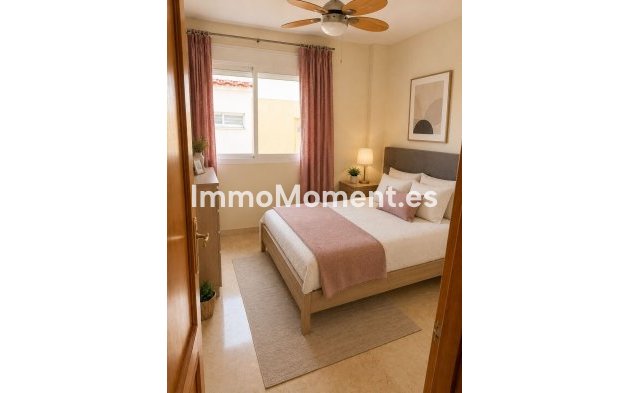 Wiederverkauf - Freistehende Villa - Mijas - Mijas Centro