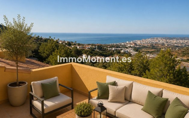 Wiederverkauf - Freistehende Villa - Mijas - Mijas Centro