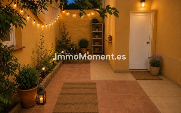 Wiederverkauf - Freistehende Villa - Mijas - Mijas Centro