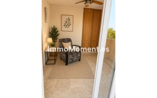 Wiederverkauf - Freistehende Villa - Mijas - Mijas Centro