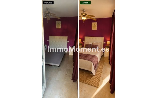 Wiederverkauf - Freistehende Villa - Mijas - Mijas Centro