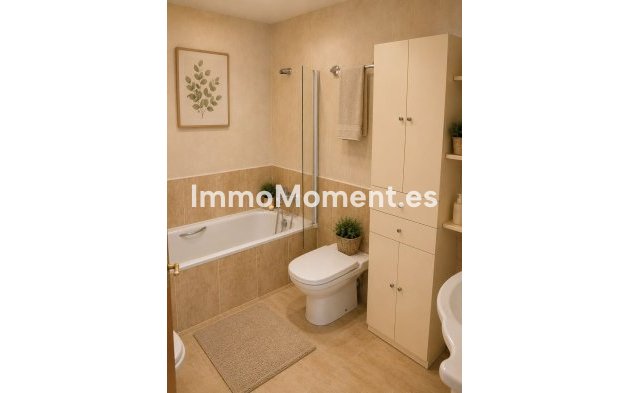 Wiederverkauf - Freistehende Villa - Mijas - Mijas Centro