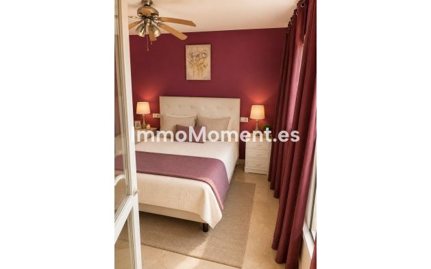 Wiederverkauf - Freistehende Villa - Mijas - Mijas Centro