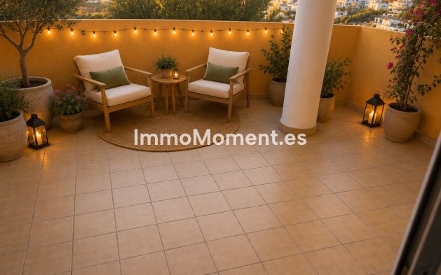 Wiederverkauf - Freistehende Villa - Mijas - Mijas Centro