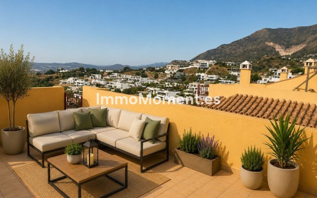 Wiederverkauf - Freistehende Villa - Mijas - Mijas Centro