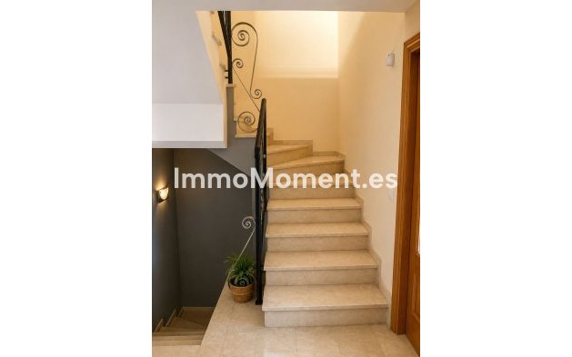 Wiederverkauf - Freistehende Villa - Mijas - Mijas Centro