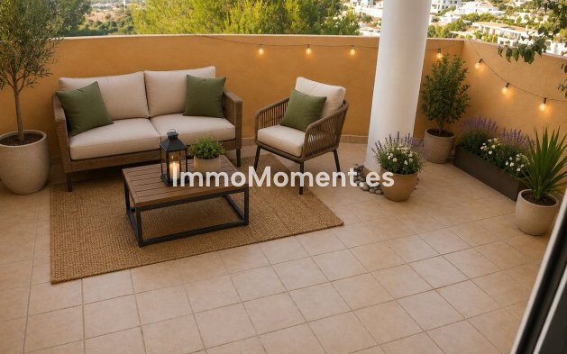 Wiederverkauf - Freistehende Villa - Mijas - Mijas Centro