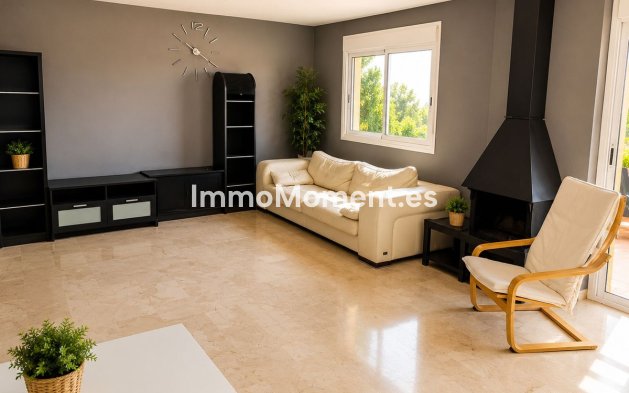 Wiederverkauf - Freistehende Villa - Mijas - Mijas Centro