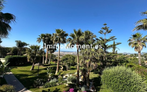 Wiederverkauf - Freistehende Villa - Mijas - Mijas Centro