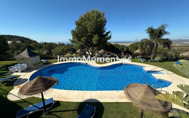 Wiederverkauf - Freistehende Villa - Mijas - Mijas Centro